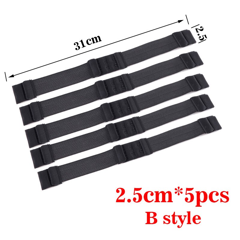 5 kpl plussign säädettävä kuminauha peruukkeihin ompelu musta peruukkinauha 2.5cm, 3cm, 3.5cm leveä peruukkitarvikkeet peruukki kiinteä materiaali: 2.5 cm leveys 5 kpl