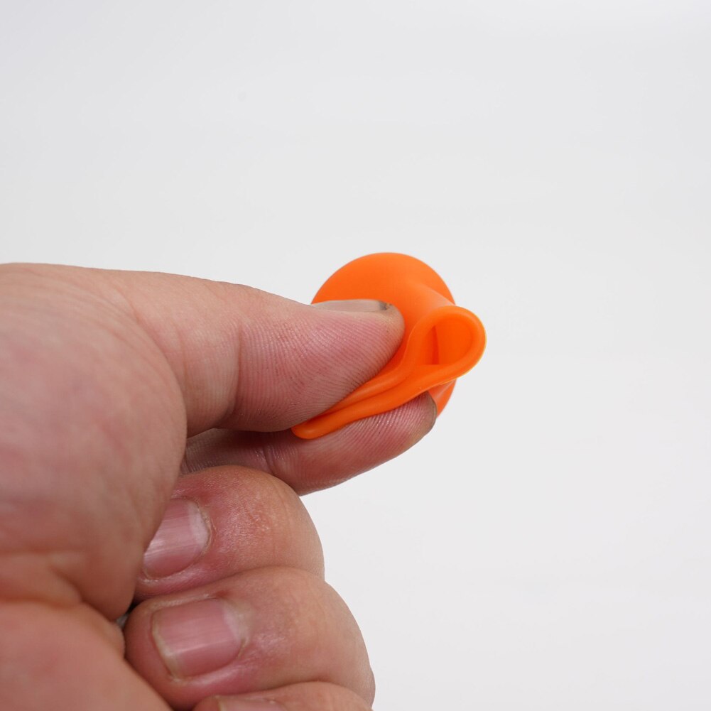 Silicone Thumb Cutter Separator Vinger Gereedschap Plukken Apparaat Voor Tuin Oogsten Plant Tuinieren