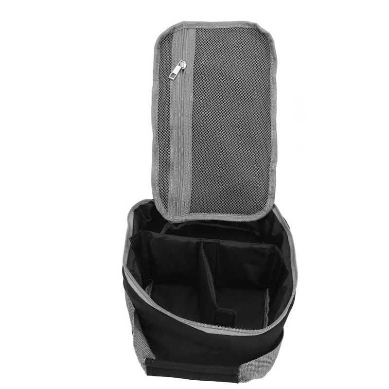 Picnic Tote Bag Detachable Compartment Camping Bag for Travel for Tableware