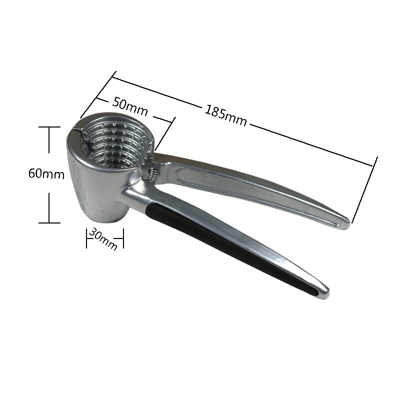 Quebra-nozes de alumínio, máquina doméstica para montar porcas, funil, ferramentas de cozinha, masturador de porca de amendoim