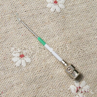 1Pcs Felting Punch Needles Embroidery Poking Cross Stitch Tools Crochet Knitting Needle Art Handmaking Sewing Needles: 9