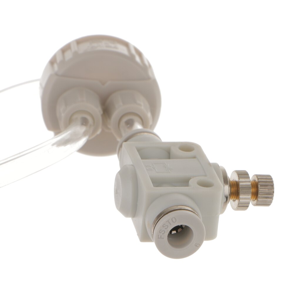 Aquarium Co2 Pressure Regulator System & CO2 Diffuser Carbon Dioxide Reactor