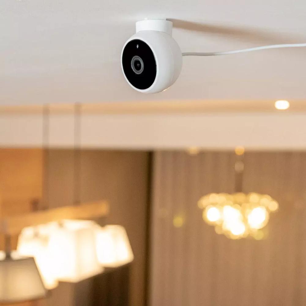 Xiaomi mijia AI caméra IP intelligente 1080P IP65 étanche HD infrarouge Vision nocturne 170 degrés super grand angle surveillance