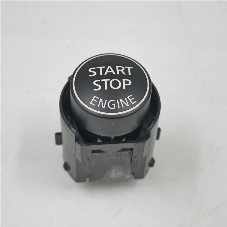 Qashqai – interrupteur de démarrage à une touche pour Nissan Teana, avec antenne réceptrice de clé, x-trail, Murano,: black button