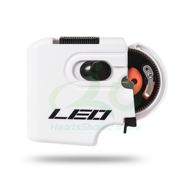 Multifunctionele Draagbare Elektrische Haak Koppelverkoop Apparaat Automatische Vissen Haak Apparaat Naald Haak Apparaat Vissen Accessoires: Short handle