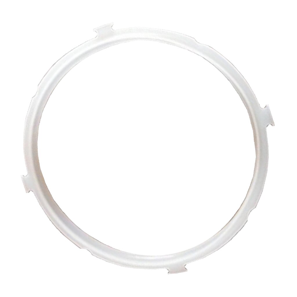 Electric Pressure Cooker Sealing Ring Power Pressure Cooker Rubber Gasket for Many 2.5 Liter / 4 Liter/ 5 Liter/ 6 Liter Models: 5L 6L New