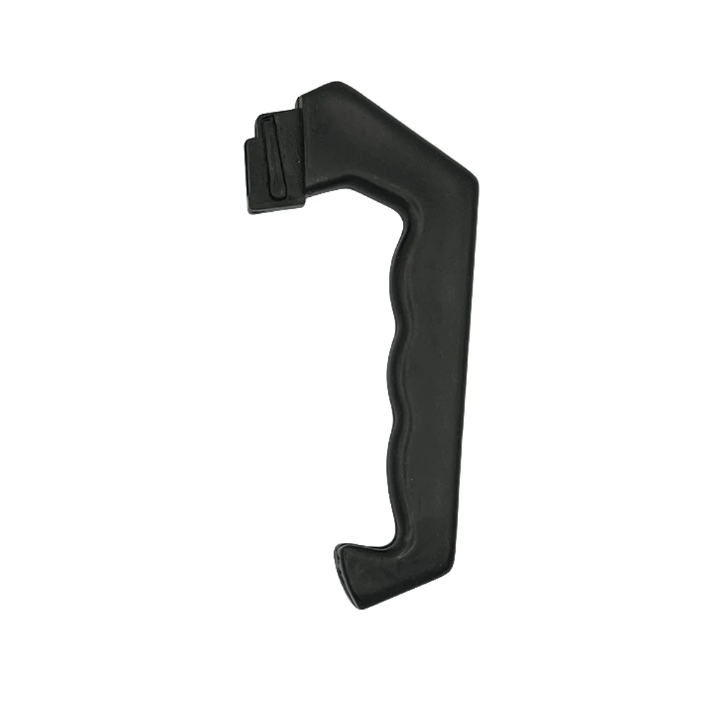 1pcs Moka Pot Coffee Pot Handle 1/3/6/9/12 Cups Coffee Espresso Moka Stove Pot Handle Replacement Part Coffee Accessories: Brown