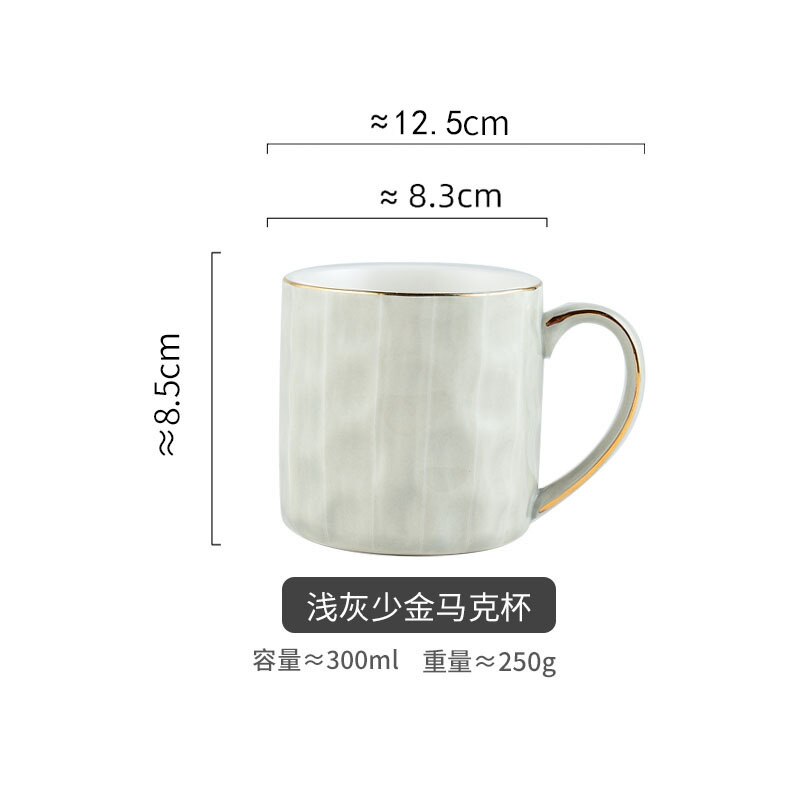 Gouden Rand Porselein Diner Plaat Set Ronde Keramische Serveerschaal Servies Set Plaat Schotel Kom Servies Set: Licht Geel