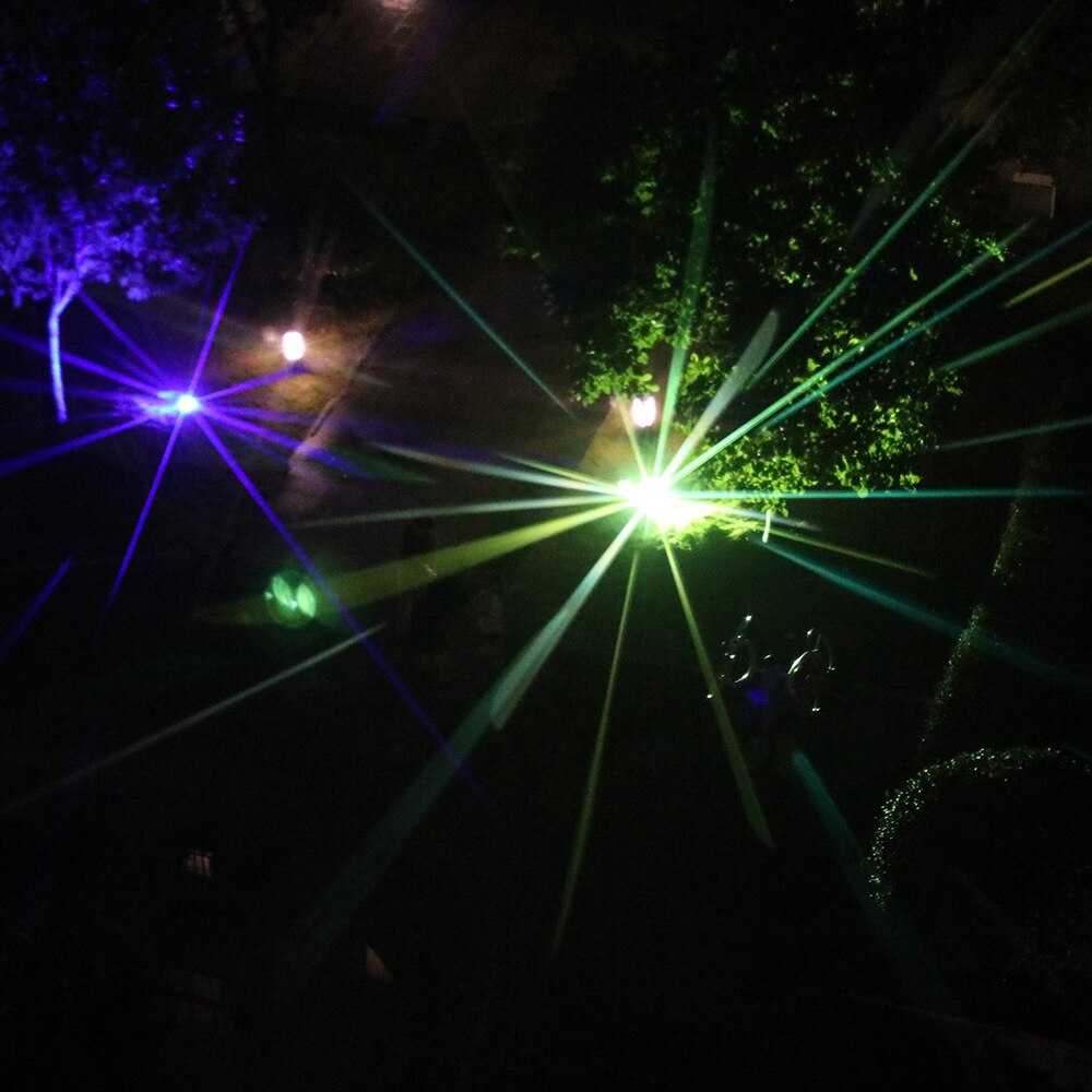 Filtro per effetti speciali per riprese notturne