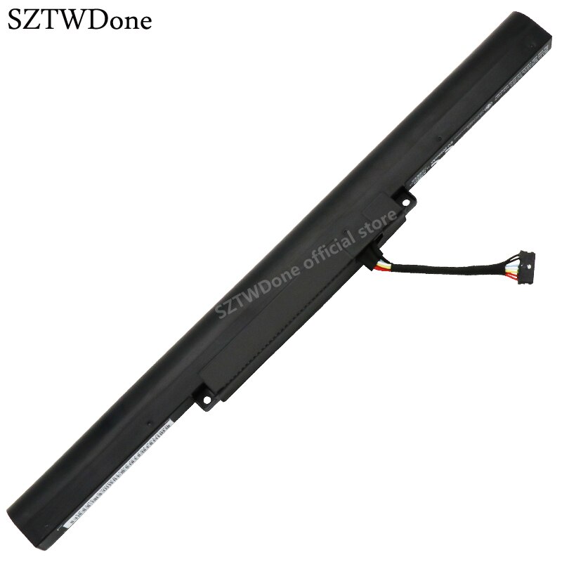 SZTWDone L14L4A01 Laptop Battery for LENOVO Xiaoxin V4000 Y50C Erazer Z41 Z51 Z41-70 Z51-70 L14L4E01 L14M4A01 L14M4E01