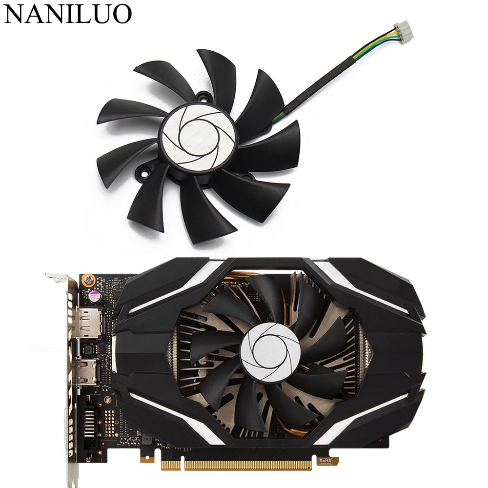 Msi gtx 1060 itx  oc 6g gtx 950 r7 360 2 gd 5 gtx 1060 oc 3g näytönohjaimen tuuletin  ha9015 h 12f-z 12v 0.55a 4000 rpm