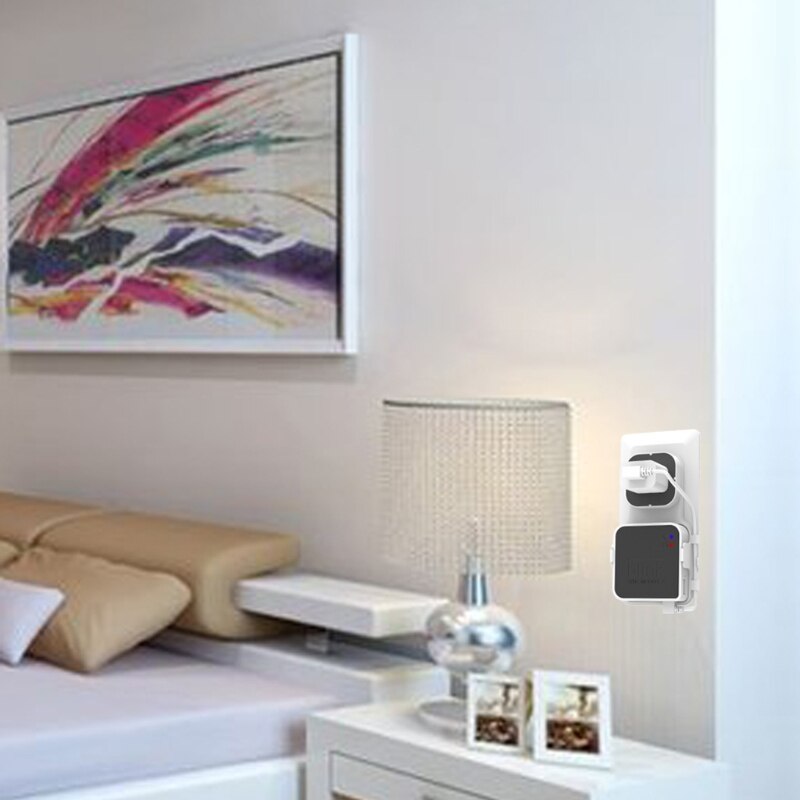 Outdoor Indoor Outlet Wall Mount Home Safety Camera Wall Bracket Holder for All Blink-