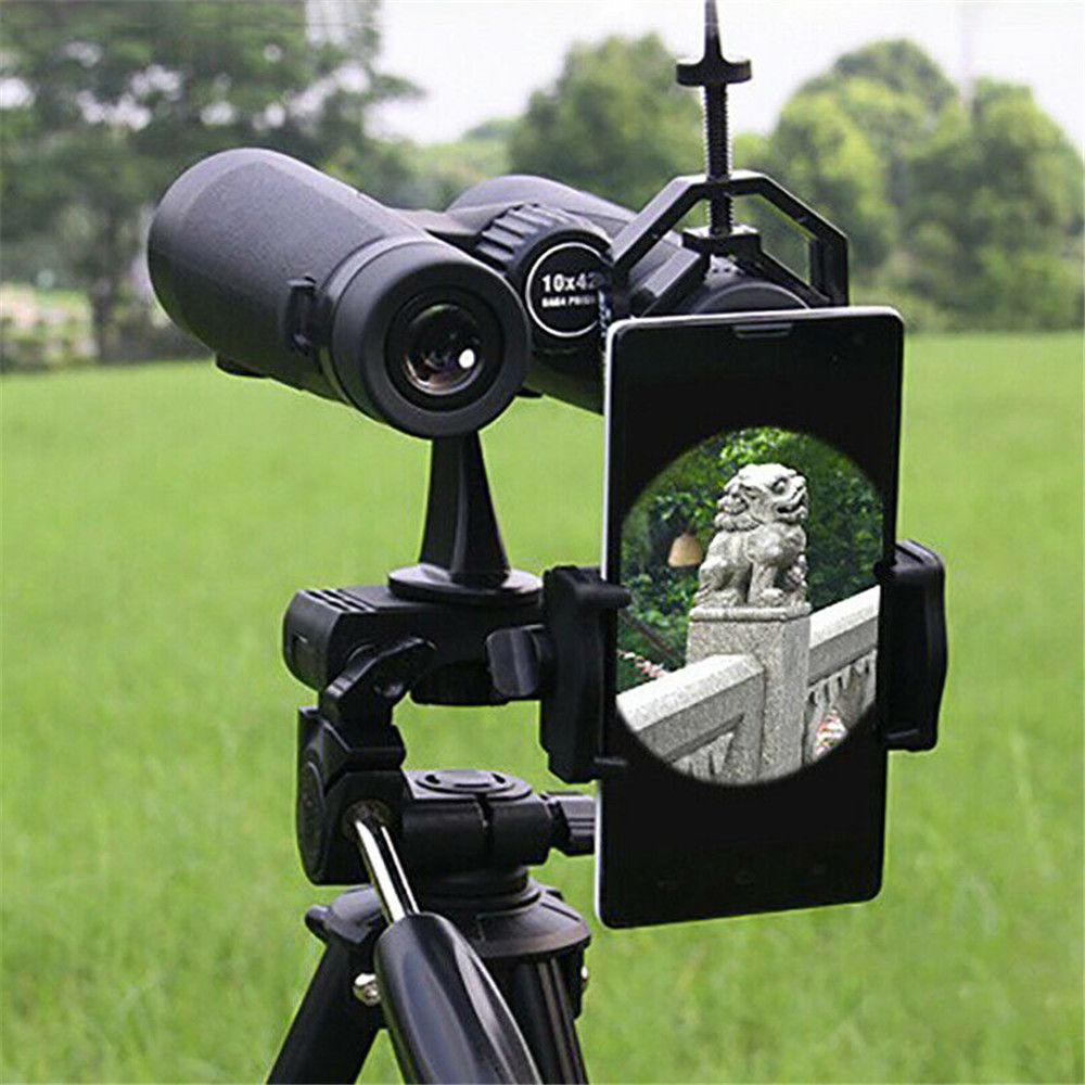 draussen Universal- langlebige Kamera Telefon halterung Fotografie Halfter Teleskop Telefon Halfter Teleskop halterung