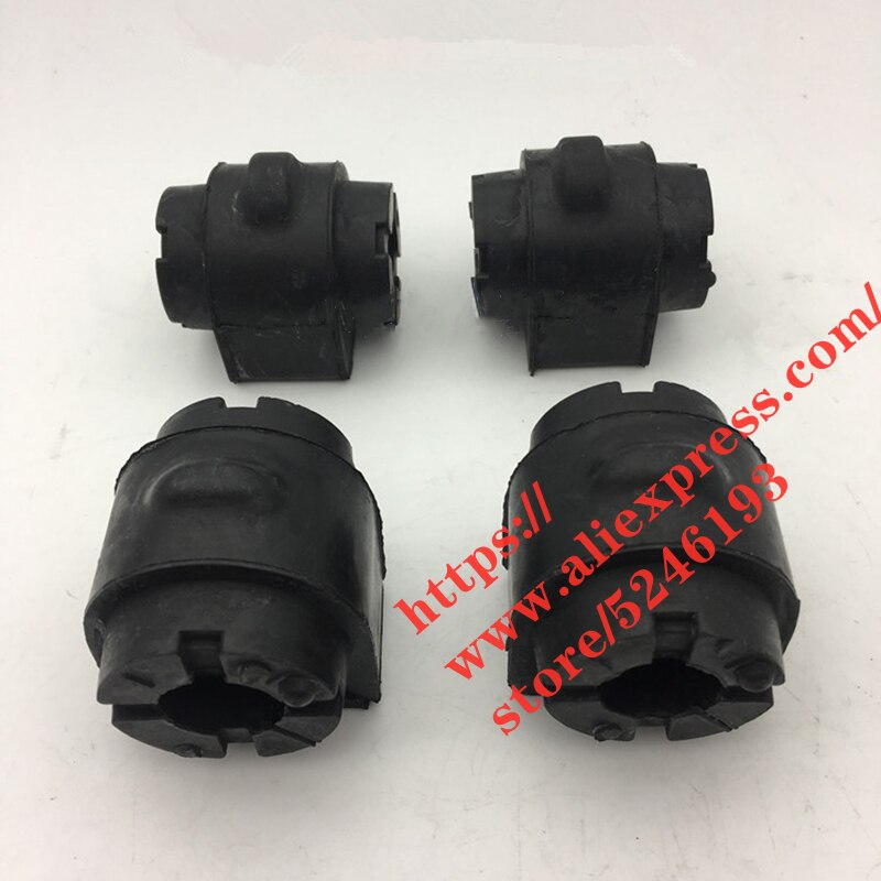 1 Stuks Balance Bar Rubber Mouwen Voor Volvo S80 S80L XC60 S60 V60 Stabilizer Hendel Rubber Mouwen