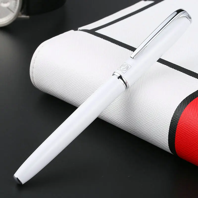 Picasso 916 Rollerball Pen Lacquered Red Colourful 0.7mm Nib Business for Writing Pen Office Supplies