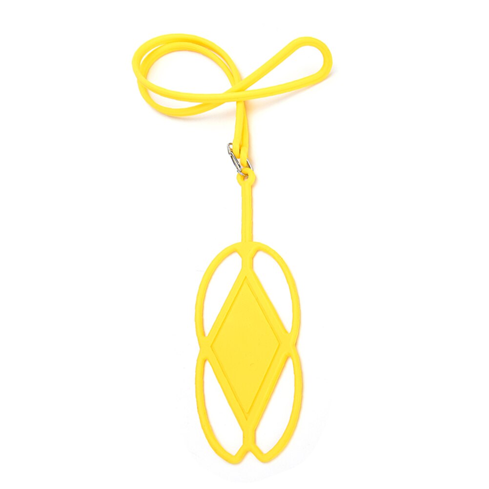 Silicone Cell Phone Lanyard Holder Neck Strap Necklace Sling For iPhone 6 7 5s HTC Samsung Xiaomi Case Cover Universal Phone