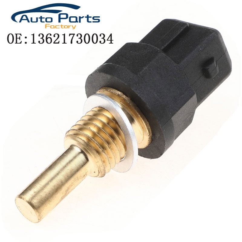 Coolant Temperature Sensor For BMW 3 Series E21 E30 E36 E46 E90 E91 E92 E93 320i 520i 13621730034 1730034