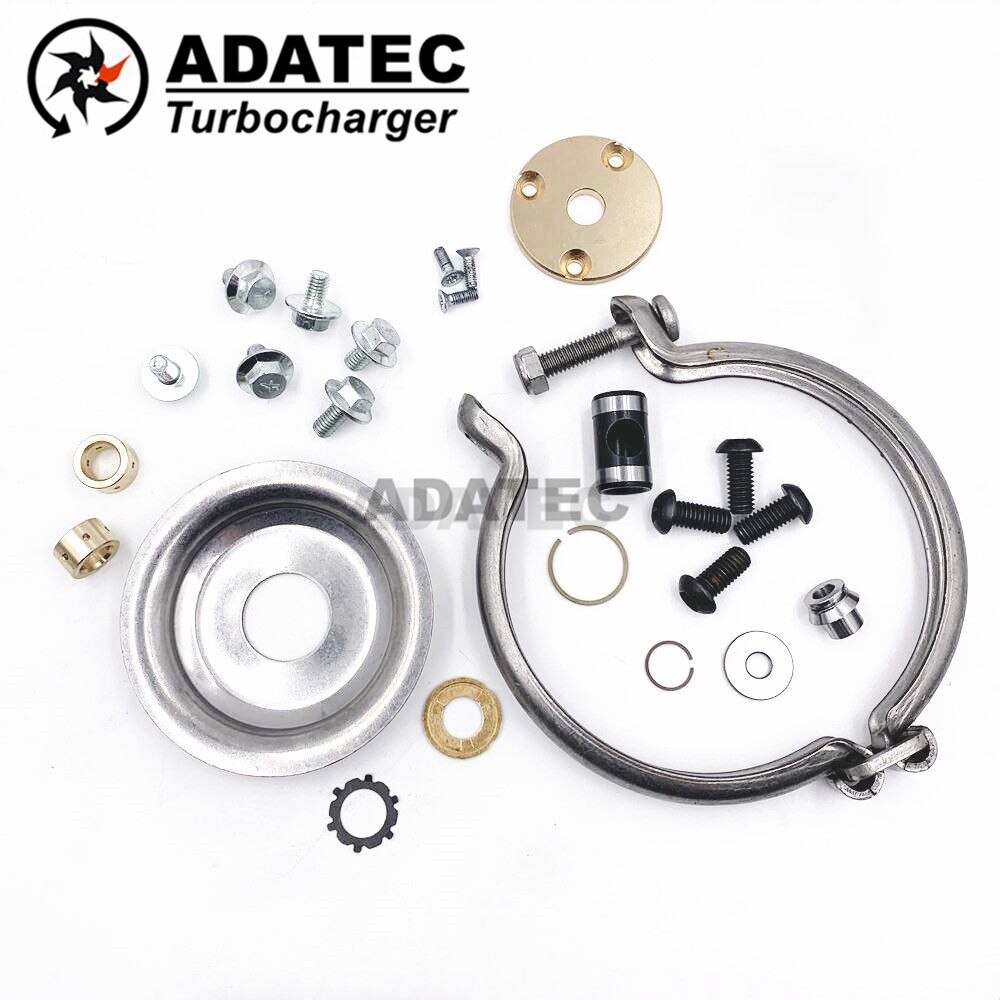 Turbo repair kit RHF5H 94812301656 94812301556 VVQ1 VVQ2 turbine for Porsche Cayenne 4.5 Turbo (9PA) 331 Kw - 450 HP 948 2004-