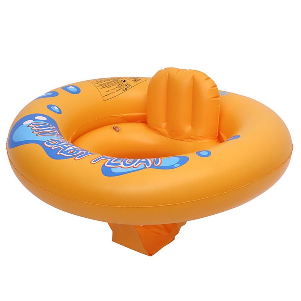 Zomer Kids Baby Ronde Float Seat Ring Opblaasbare Zwemmen Zetel Cartoon Zwembad Aid Trainer Float Boot