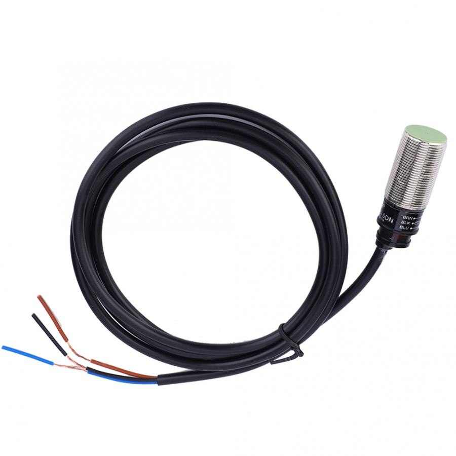 Proximity Switch Inductive 3-Wire NO NPN Sensor Internal Amplifier Switch 10~30VDC 5mm Inductive Sensor