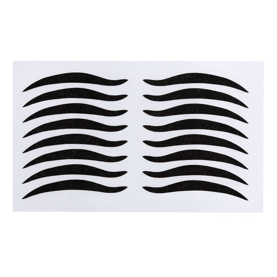 Eyes Stickers Sexy Temporary Double Eyelid Tape Eye Cosmetic Tool-40 Pairs