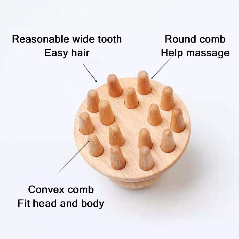 Peigne De Massage 6 En 1 Pour Chevaux - Brosse Toilettage Multifonction, Élimine Poils Morts & Saleté En Douceur