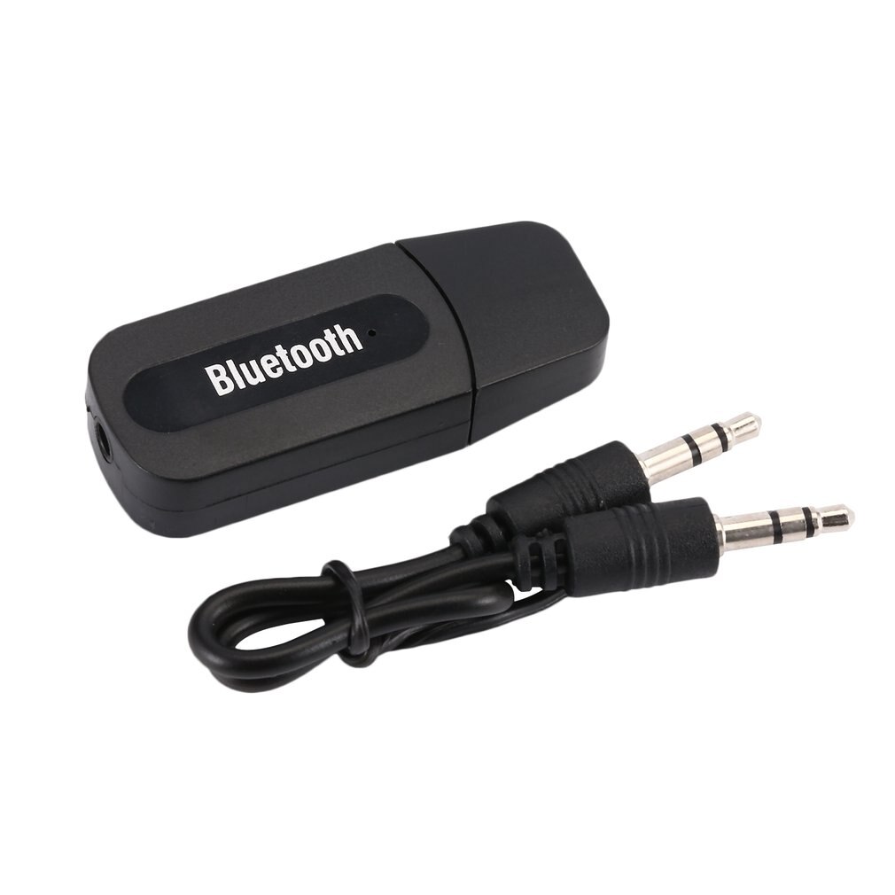 kabellos USB Bluetooth Empfänger Adapter Musik Stereo Ampere Dongle Audio- Hause Lautsprecher 3,5mm Jack Bluetooth Empfänger Verbinden