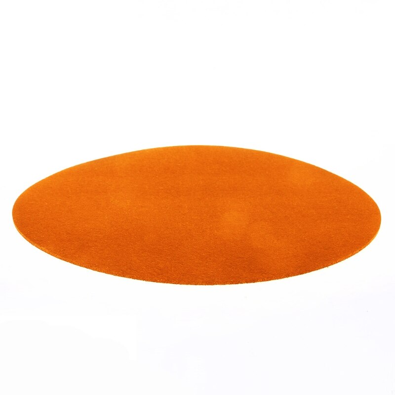 Felt Turntable Platter Mat LP Slip Mat Audiophile 12'' in For LP Vinyl Record
