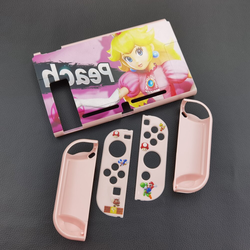 Protective Case Shell for Nintend Switch Back Cover for Nitendo Switch 5 color: 002