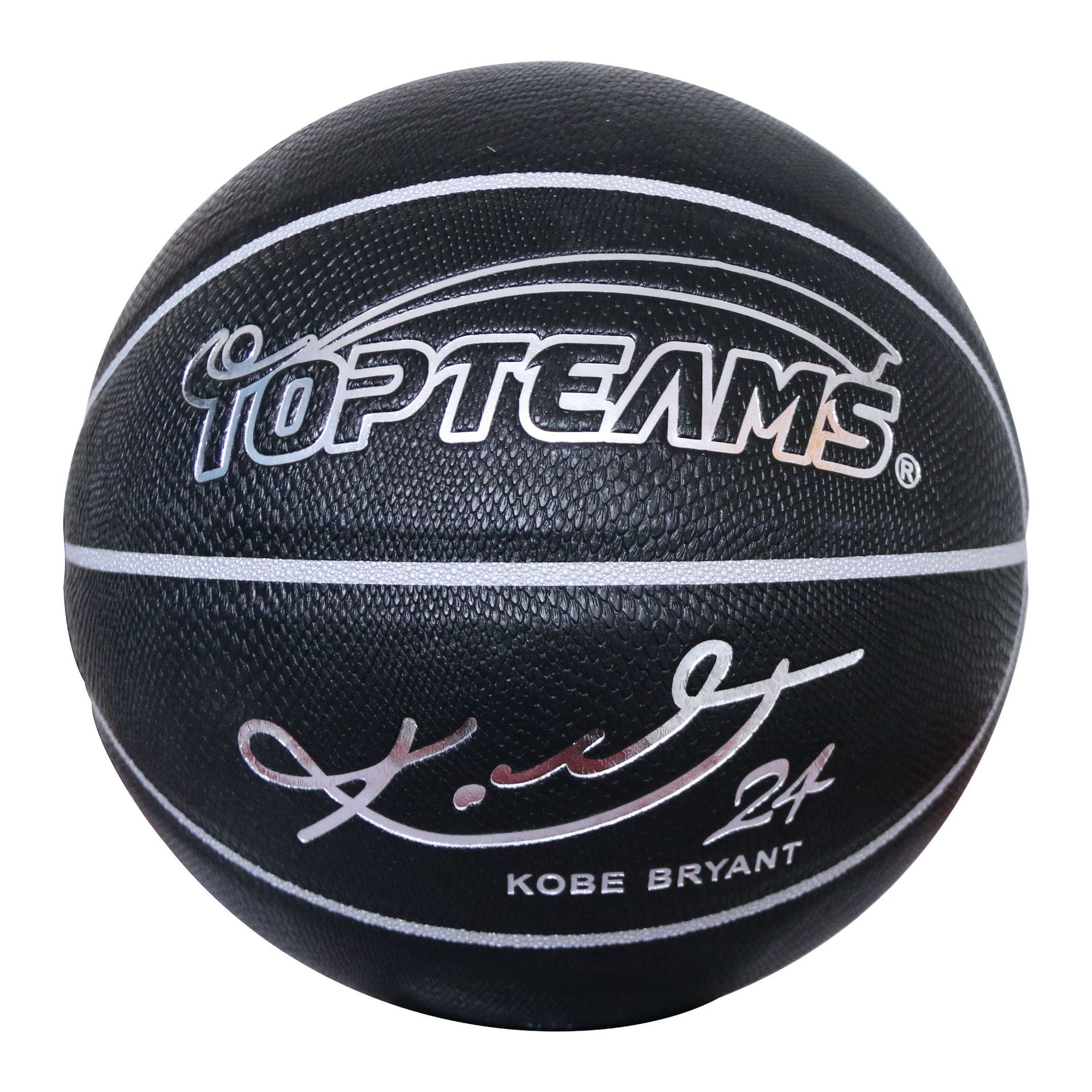Black Basketball Outdoor Indoor Anti-Slip Waterproof Microfiber Ball 7 Training Wear-Resistant Size 7: Pattern 02