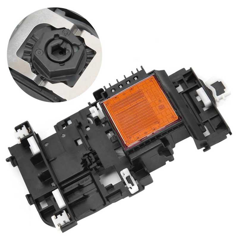 Cabezal de impresión para Brother MFC-J430/J625/J925/J5610/J5910/J6710DW recambio de impresión