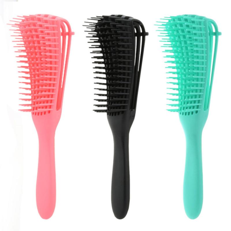 Spa Comb Hair Brush Hair Care Massage Comb For Salon Comfor... – Vicedeal