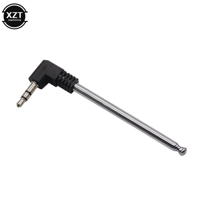 Intrekbare 3.5 Mm Fm Radio Antenne Antenne Antenne Voor Televisie Radio Elektrische Speelgoed Afstandsbediening Lampen Lantaarns Vcd