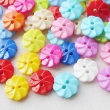 30/200 stuks kinderkledingknopen gemengd 13mm smile-vorm gecombineerde schacht plastic knopen voor plakboek