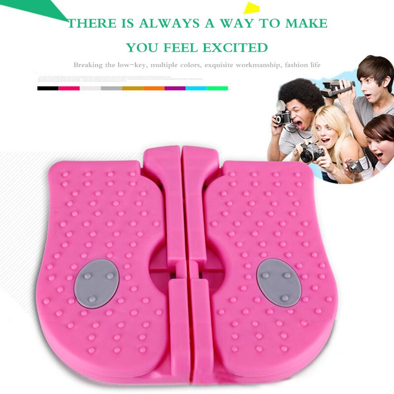 Super Sell-Stepper casa muda máquina de pérdida de peso In Situ máquina de pie de escalada Multi-funcional equipo de Fitness Mini Stovepipe