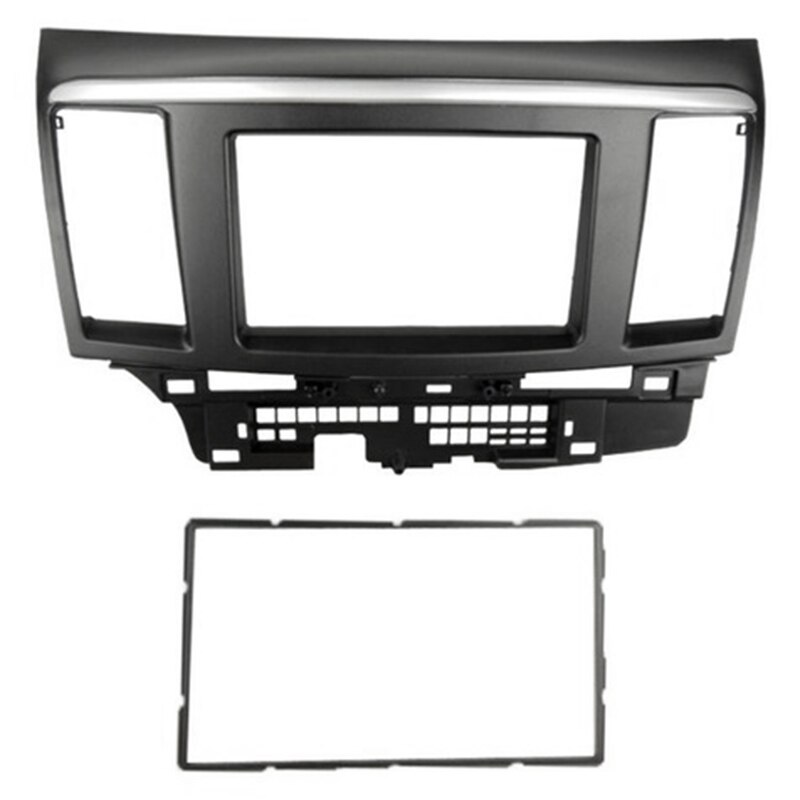 Double Din For Mitsubishi Lancer Fortis Radio Dvd ... – Vicedeal