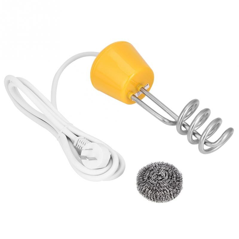 220V 2500W High Power Stainless Steel Electric Floating Immersion Water Heater Boiler