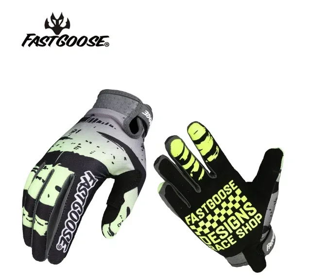 Fastgoose Motorcross Racen Motorhandschoenen Motor Moto Cross Dh Mtb Fiets Enduro Handschoenen H700