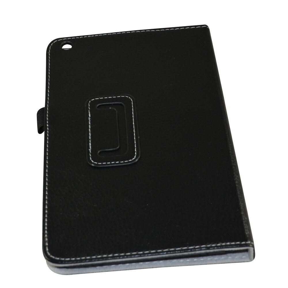Folio Stand Cover Flip PU Leather Shockproof Case Voor 8 "NuVision TM800W560L Tablet