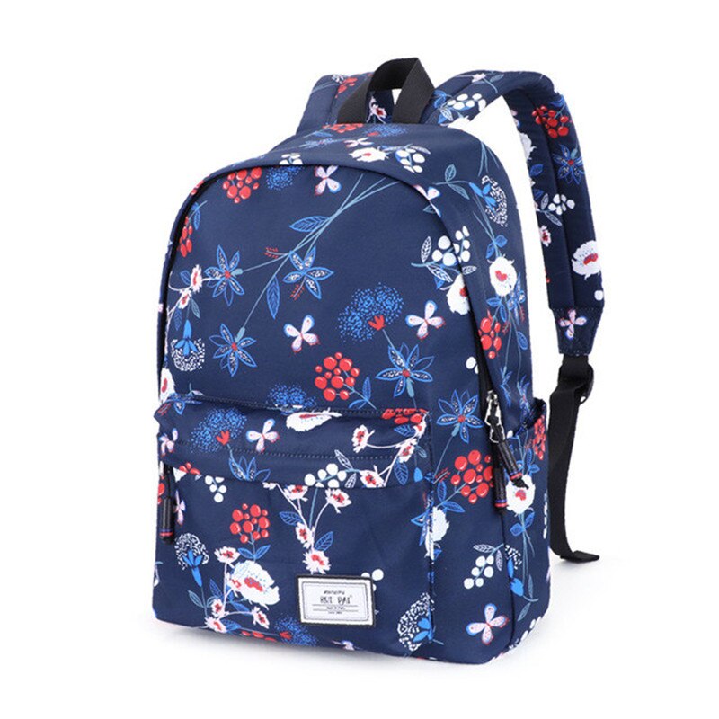 Sac d'école étanche pour adolescent filles femmes sac à dos impression sac à dos Mochila Feminina Escolar voyage sac à dos sac à dos