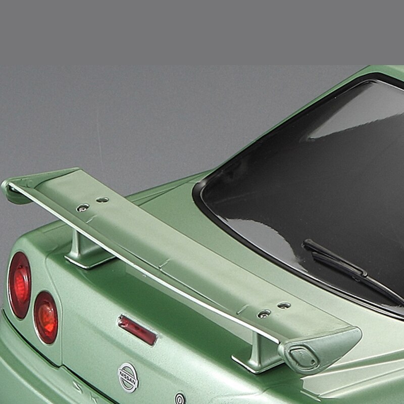 Killerbody 48647 NISSAN SKYLINE (R34) Plastic Parts Set