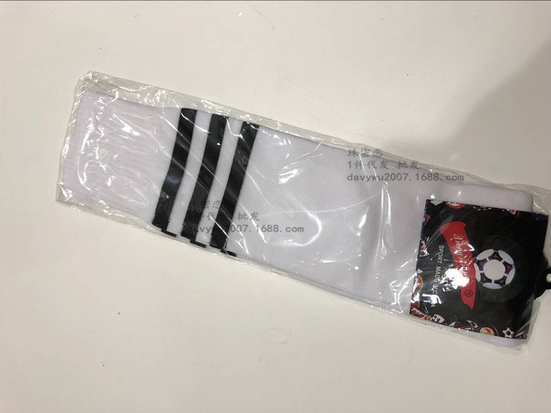 M-XL Sexy Cheerleading Kostuum Kleding Voetbal Rugby Basketbal Cheer Team Meisje Cheerleading Uniformen Stage Performance: white black socks / L