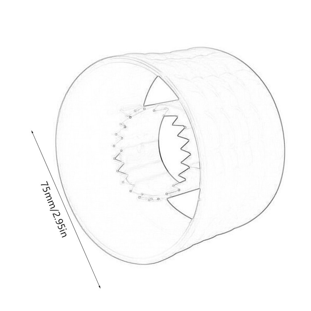 Kitchen Gadget Corn Kernel Separator Stripping Cut Peel Thresher Kitchen Tool Cob Remover Corn Grain Separator