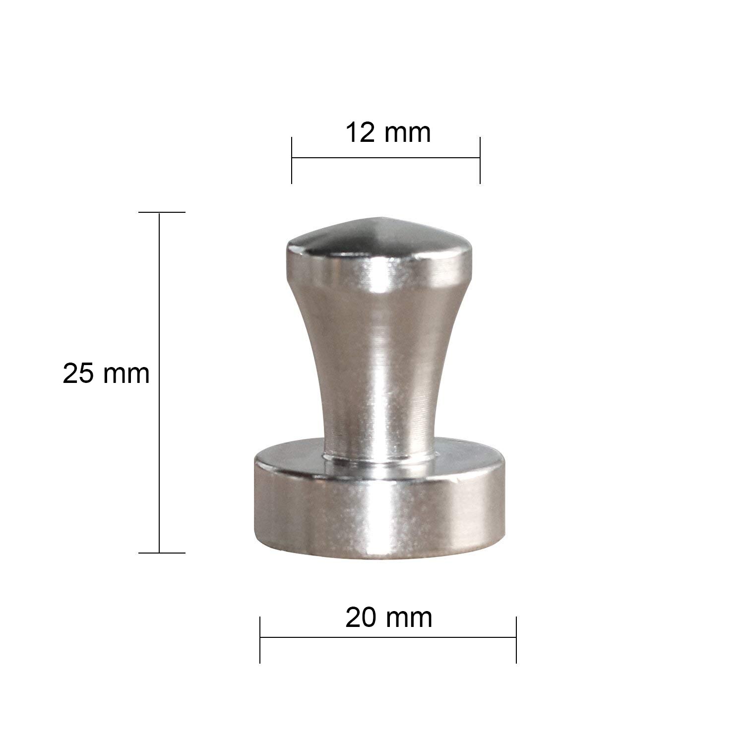 Neodym magnetiske knager knopper neodym opbevaringsholder krogbøjle hfing