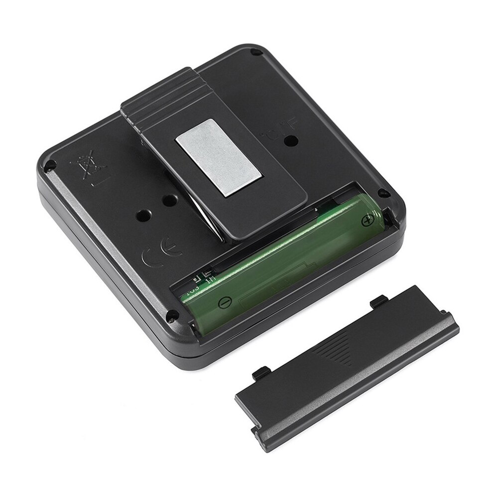 Digital Humidity Meter LCD Thermometer Hygrometer Temp Humidity Monitor Tester Meter Measuring Tools For Egg Incubator Pet Keep