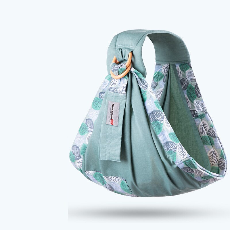 Functional Baby Sling Carrier Canguru Porte Bebe Ergonomicas Breathable Portable Baby Backpack Wrap Mother Nursing Cover Summer: F