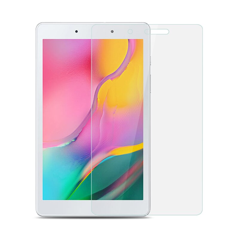 paintin Case For Samsung Galaxy Tab A 8.0 T290 T295 T297 / SM-T290 SM-T295 SM-T297 Tablet Cover Shell: Glass Film