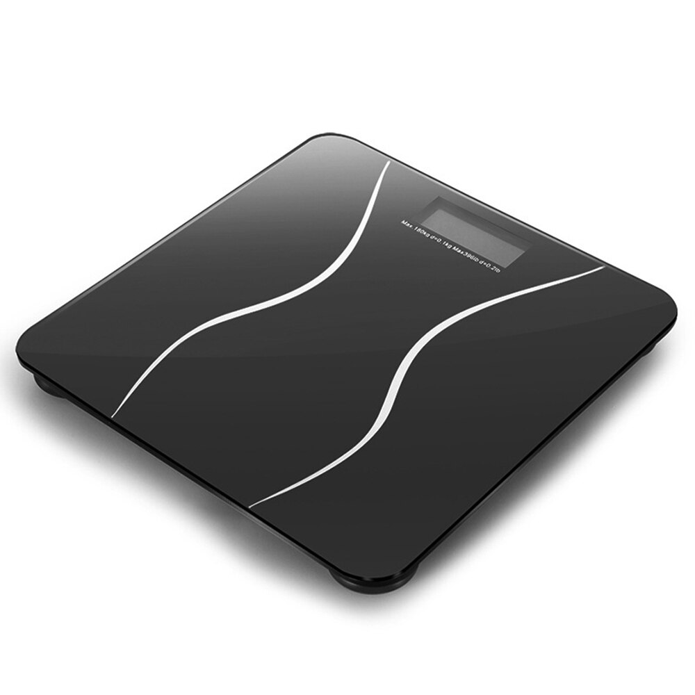 Weight Scale Body Electronic Dry Battery Scale LCD Digital Household Accurate Adult ChildHealth Weighing Electronic Scale