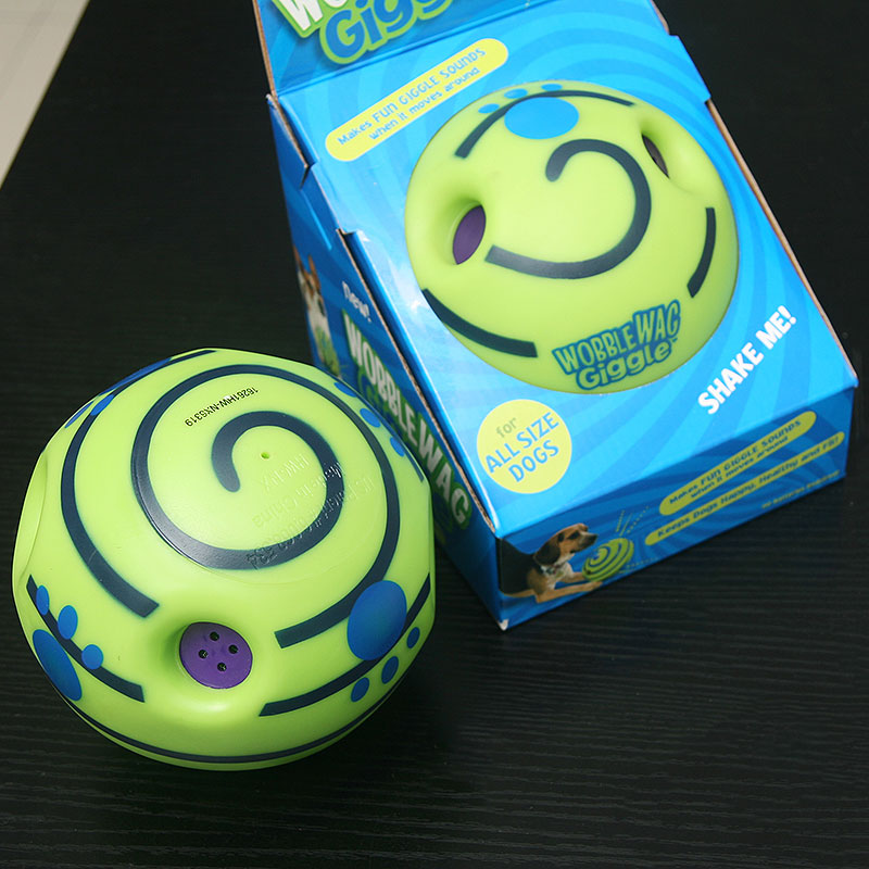 Interesting toy dog pet sofa Interactive Vocal Ball Dog Chewing Dog Tooth Ball Clean Food Ball Additionally Strong Rubber Ball
