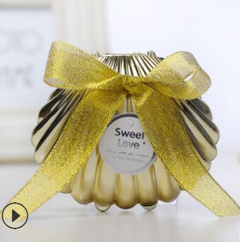 10 st! plast godisask halsband örhängen ring smycken förvaringsbox baby shower barnfödelsedagsfest chokladfodralhållare: C